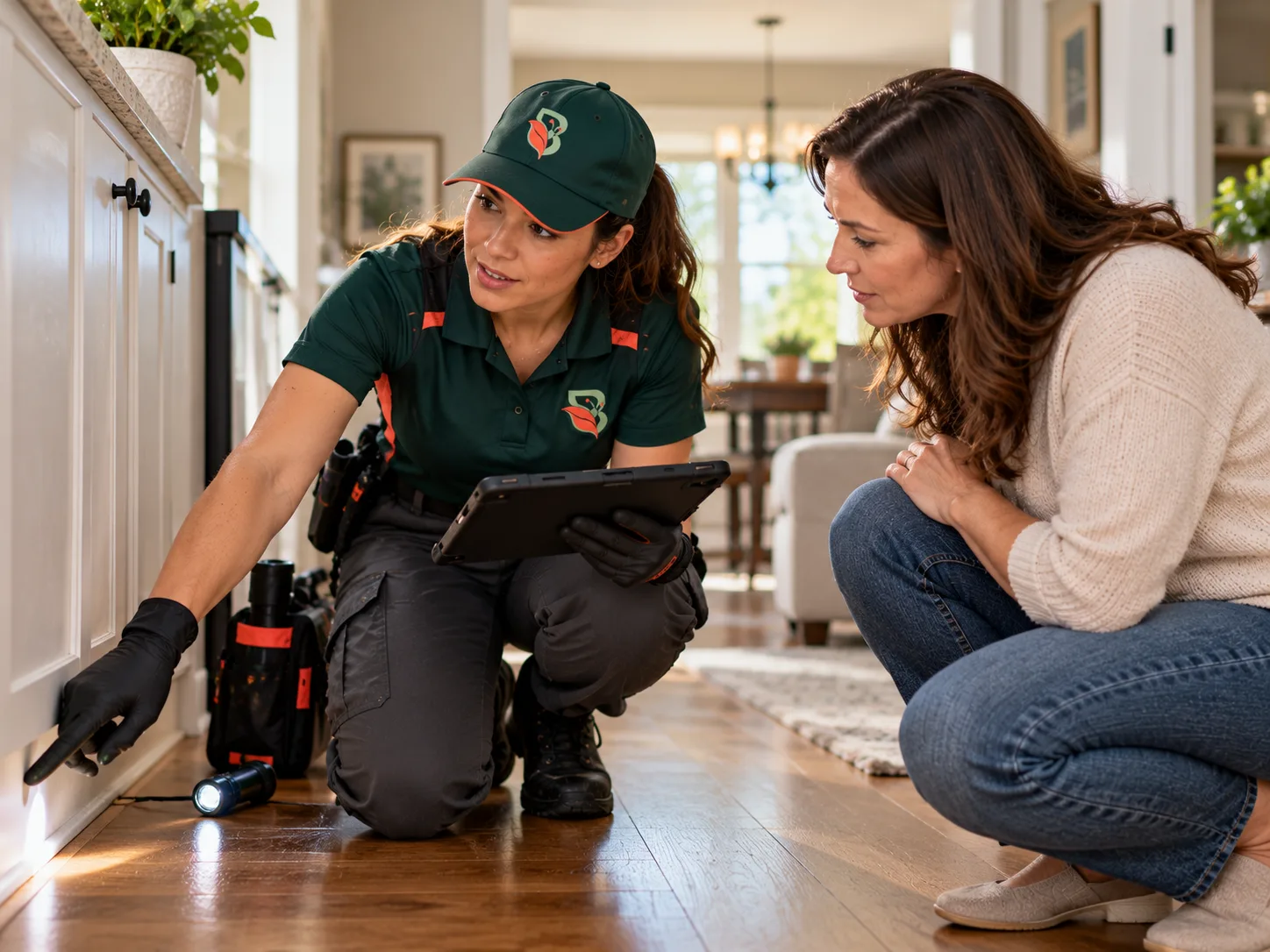 Pest Control Glen, NH FAQs